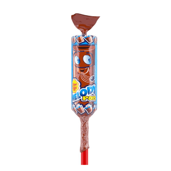 Близалка свирка с вкус на Кола Chupa chups 15гр.