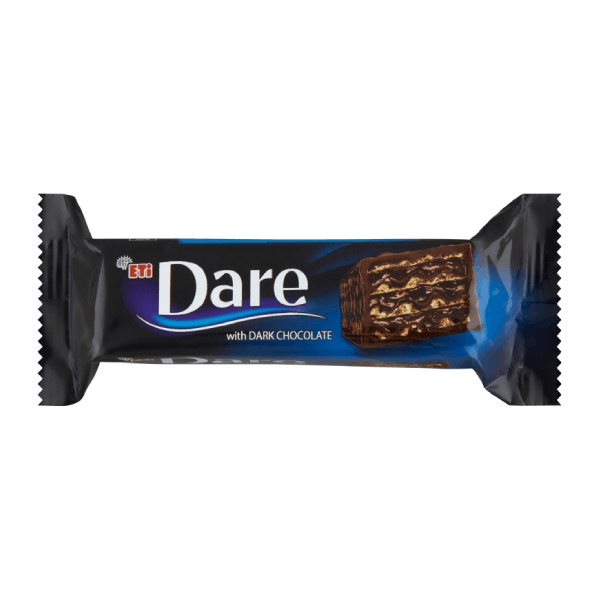 Вафлен десерт Dare Eti 50гр.