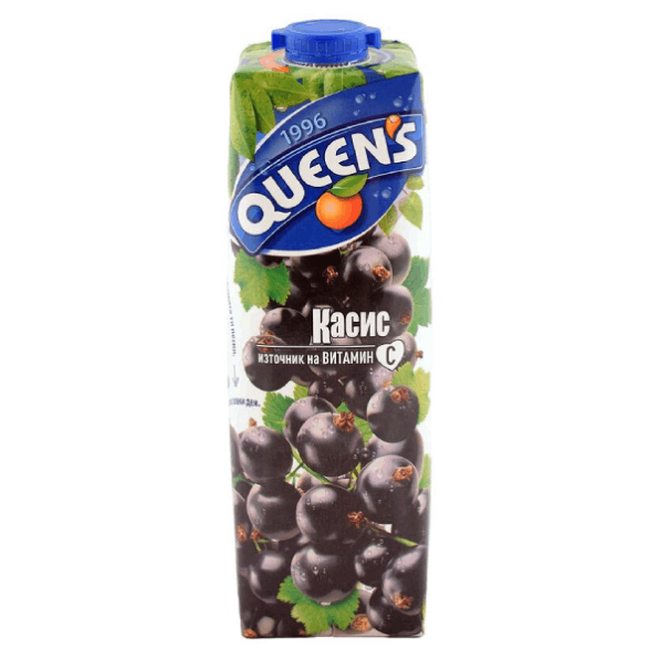 Queens Касис 1л.