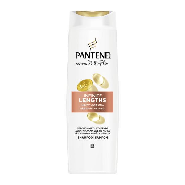 Шампоан Pantene Pro-V Infinite lengths 400мл.