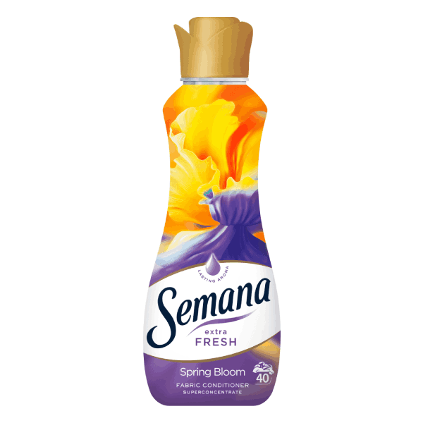 Омекотител Semana Fresh Spring Bloom 800мл.