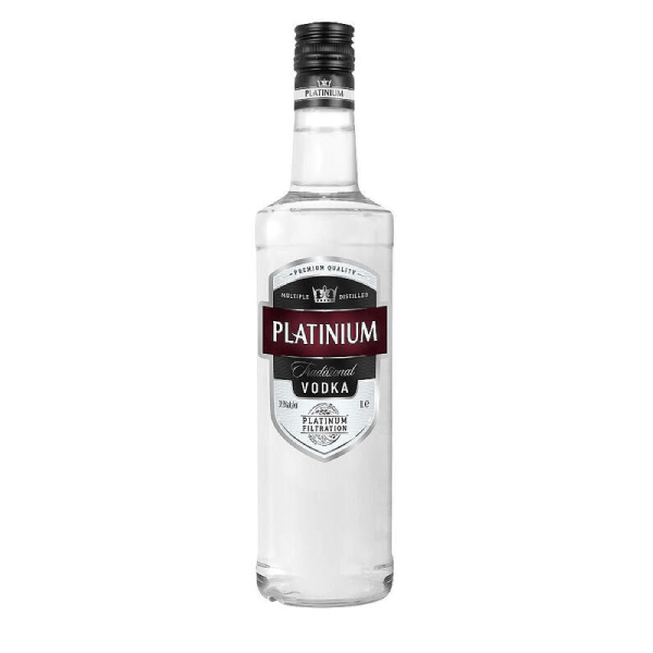 Водка Platinium 700мл.
