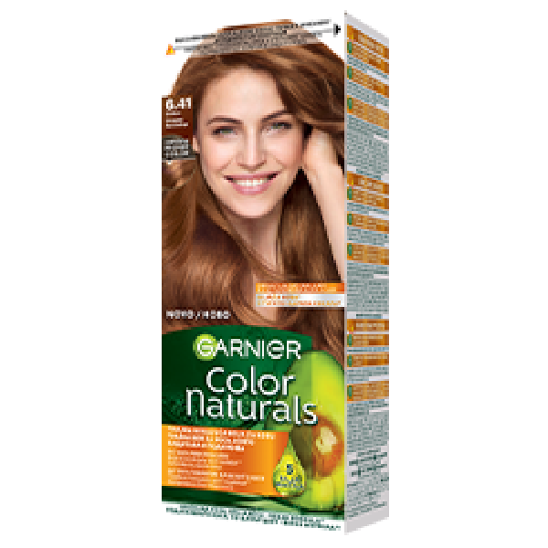 Боя за коса Garnier Naturals кехлибар №6.41