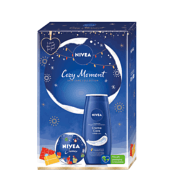 Комплект Nivea Cozy Moment