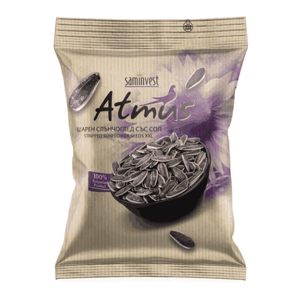 Шарен слънчоглед XXL Atmus 350гр.