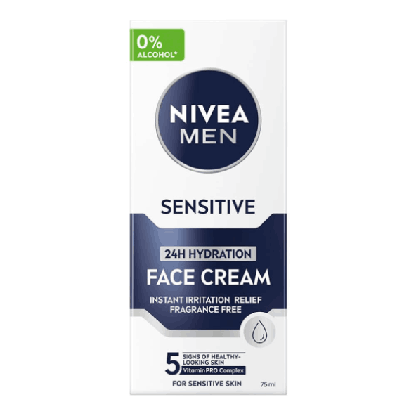Nivea MEN крем 75мл.