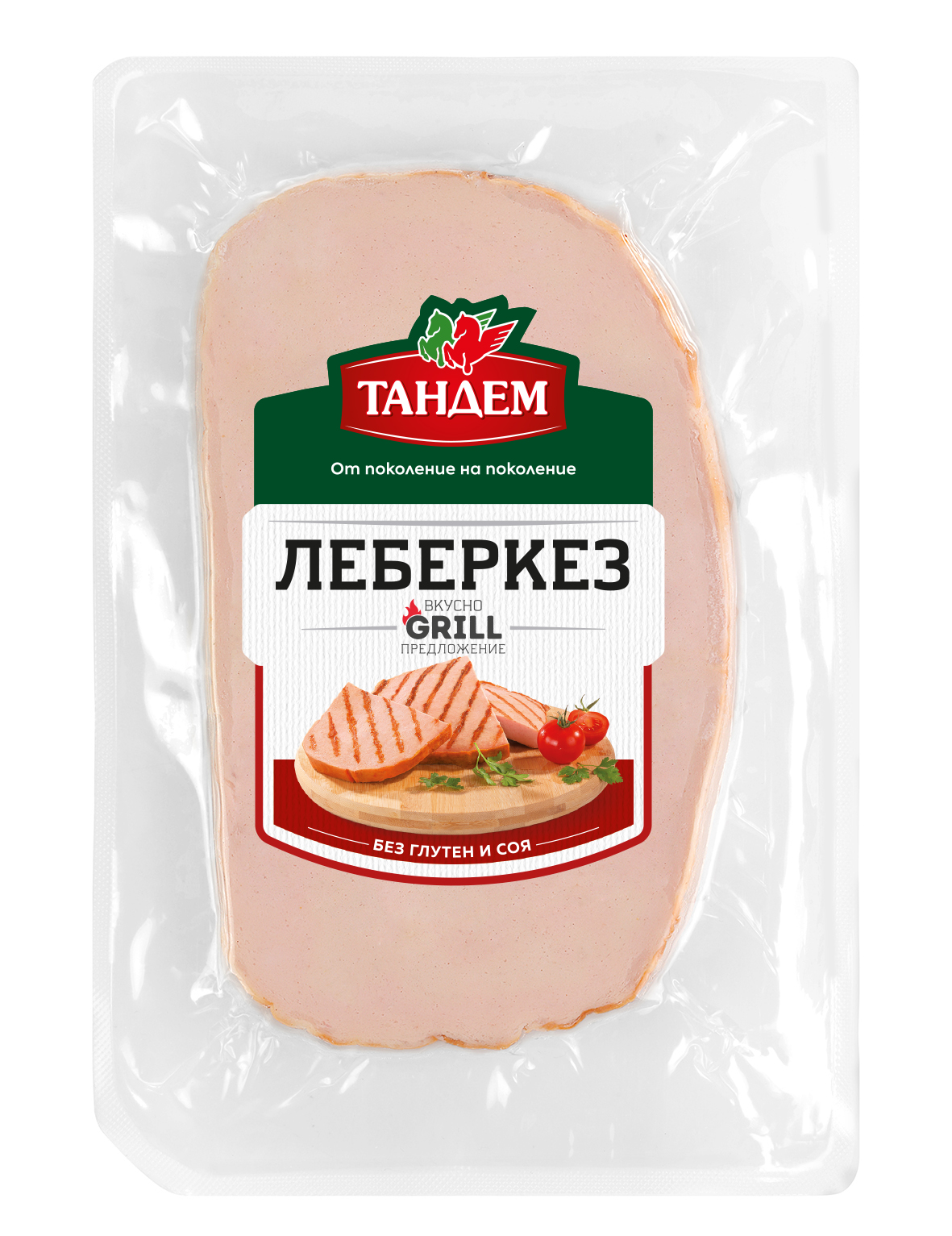 Леберкез Тандем 200гр. - Тандем-В