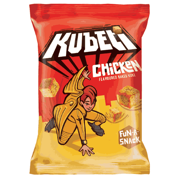 Кубети пиле 35гр.