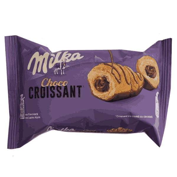 Кроасан Milka с шоколад 50гр. - Milka
