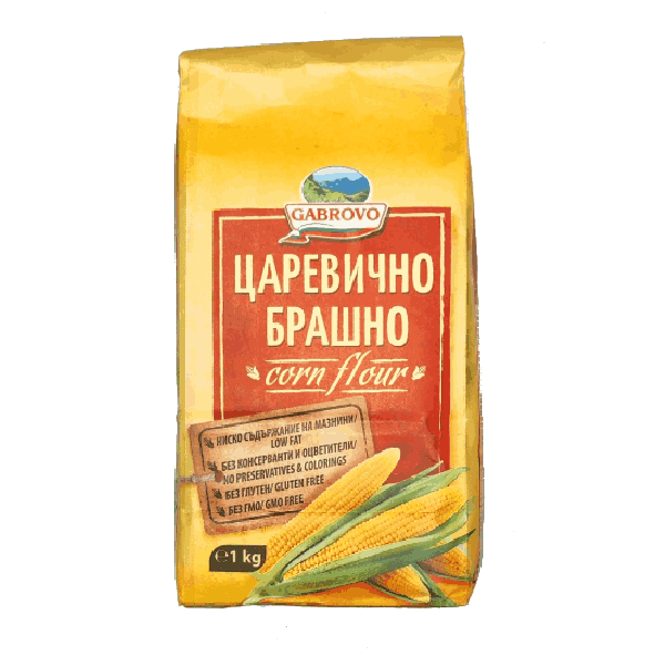 Царевично брашно Габрово 1кг. - Габрово