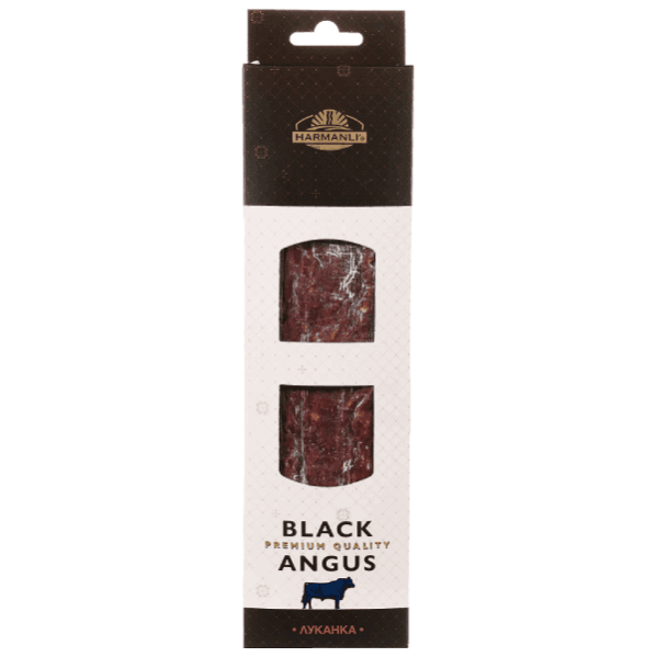Луканка Black Angus Харманли 180гр.