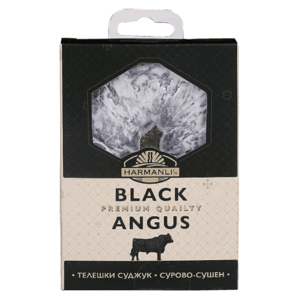 Суджук Black Angus Харманли 160гр.