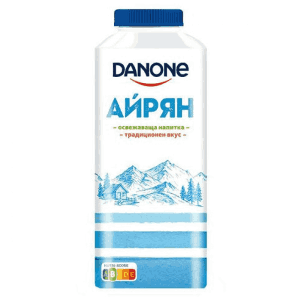 Айрян Danone 320гр. - Danone