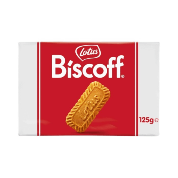 Карамелизирани бисквити Biscoff 125гр.