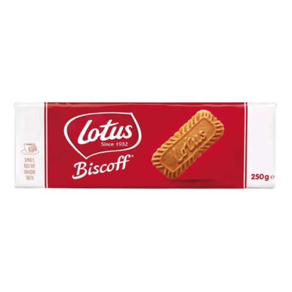 Карамелизирани бисквити Biscoff 250гр.