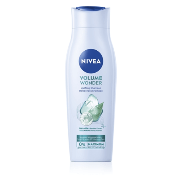 Шампоан Nivea Volume wonder 250мл. - Nivea