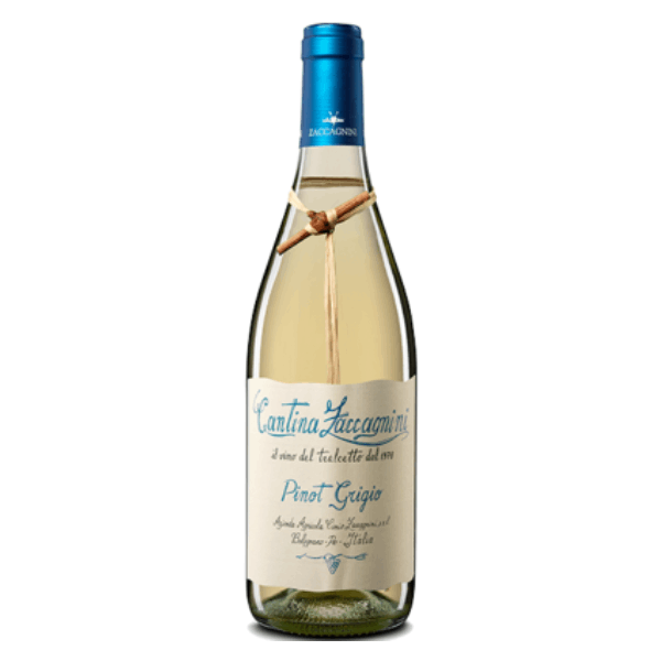Вино Пино Грижо Cantina Zaccagnini 750мл.