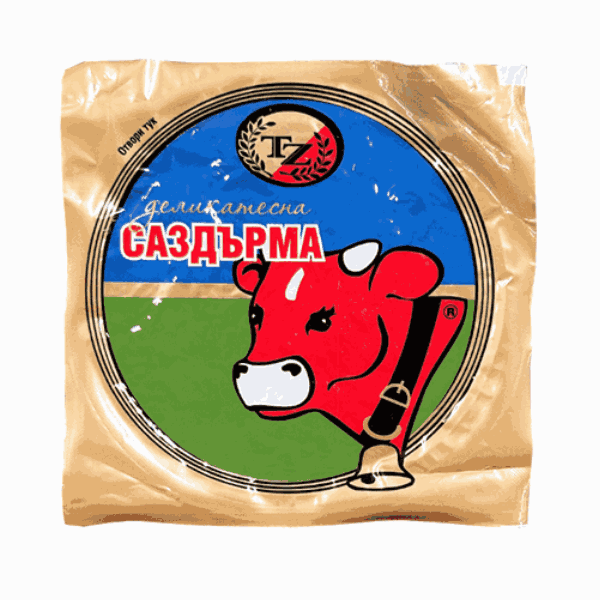Саздърма Загорска 190гр.