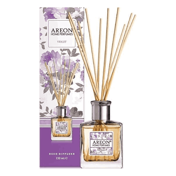 Ароматизатор парфюм Areon Miel Violettes 150 мл.