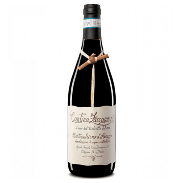 Вино Cantina Zaccagnini Montepulciano 750мл.