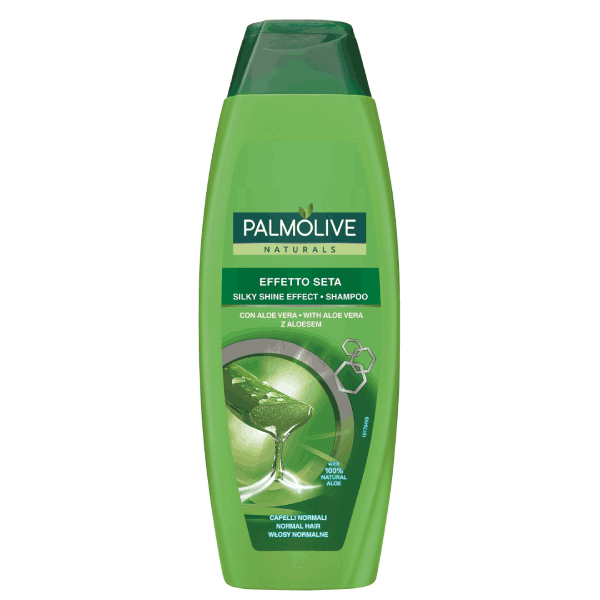 Шампоан Palmolive Aloe Vera 350 мл.