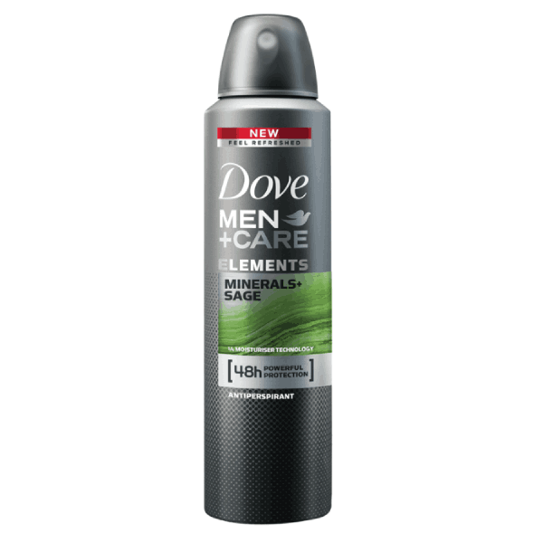 Дезодорант Dove Men+Care Fresh 150мл.