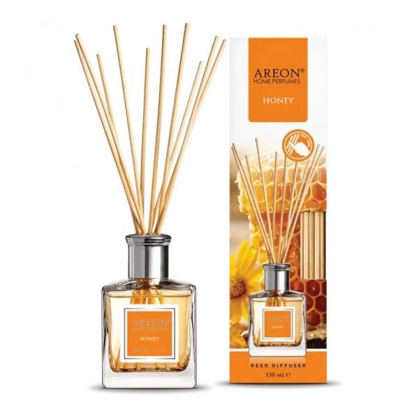 Ароматизатор парфюм Areon Honey 150мл.