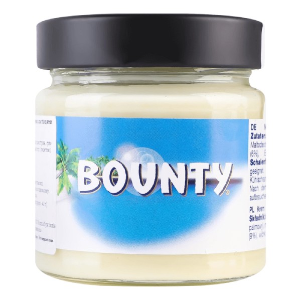 Течен крем Bounty 200гр.