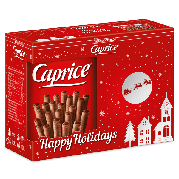 Пурички Caprice Happy Holidays 2Х115гр.
