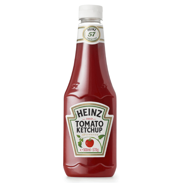 Кетчуп Heinz 570гр.