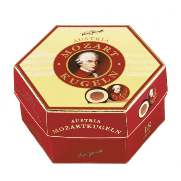 Бонбони Mozart 297гр.