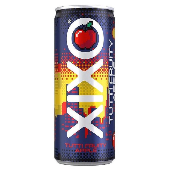 Студен чай XIXO tutti fruity 250мл.