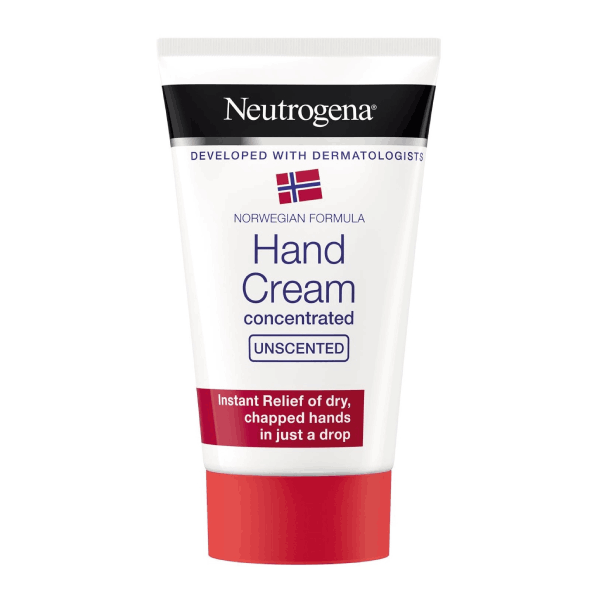 Крем за ръце без аромат Neutrogena 75мл.