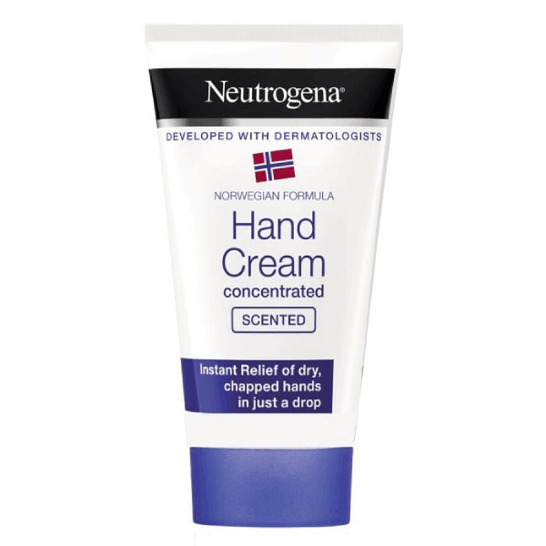 Крем за ръце ароматизиран Neutrogena 75мл.