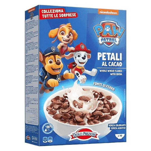 Зърнена закуска Paw Patrol 300гр.
