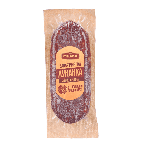 Занаятчийска луканака Меско 190гр.