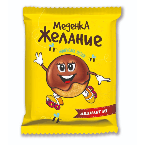 Меденки Диамант-93 325гр