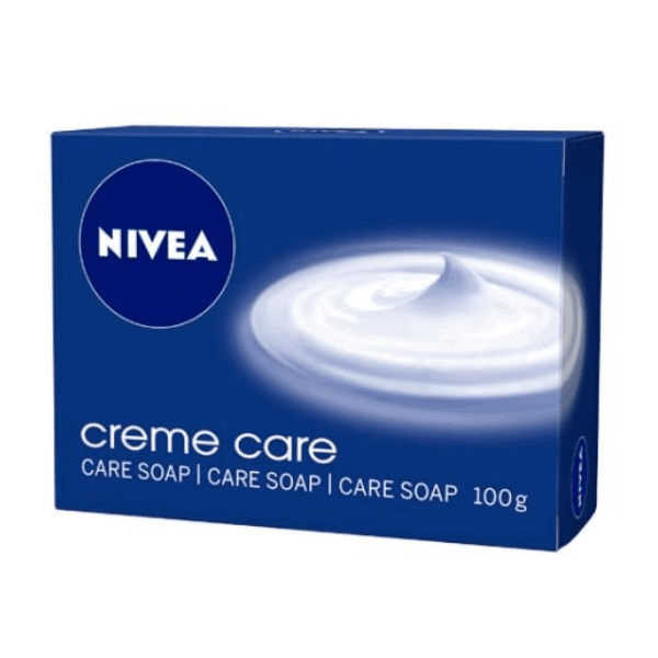 Сапун Nivea Care 100гр.