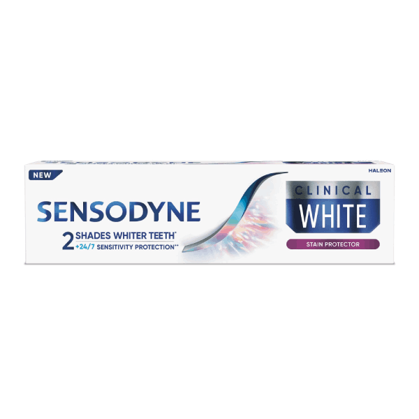 Паста за зъби Sensodyne clinical white 75мл.