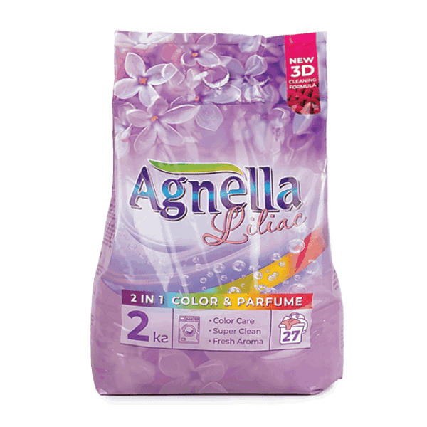 Прах за пране Agnella color 2кг.