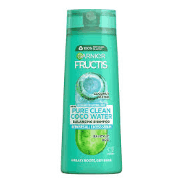 Шампоан Garnier Fructis Coconut Water 250мл.