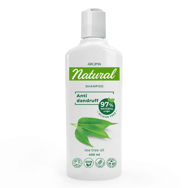 Шампоан Чаено дърво Арома 400мл.