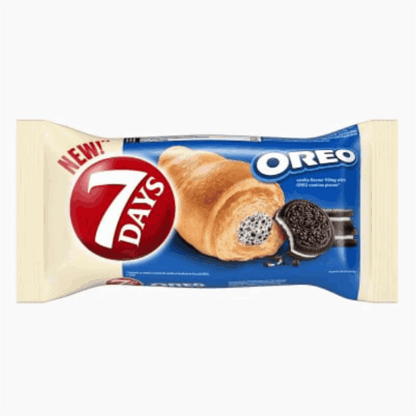 Кроасан 7 days Oreo 70гр. - 7 Days