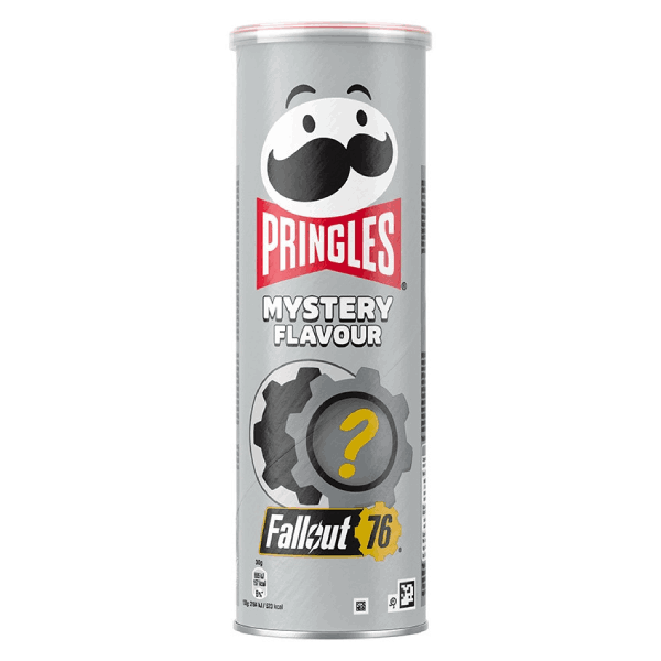 Чипс Pringles мистериозен вкус 165гр.