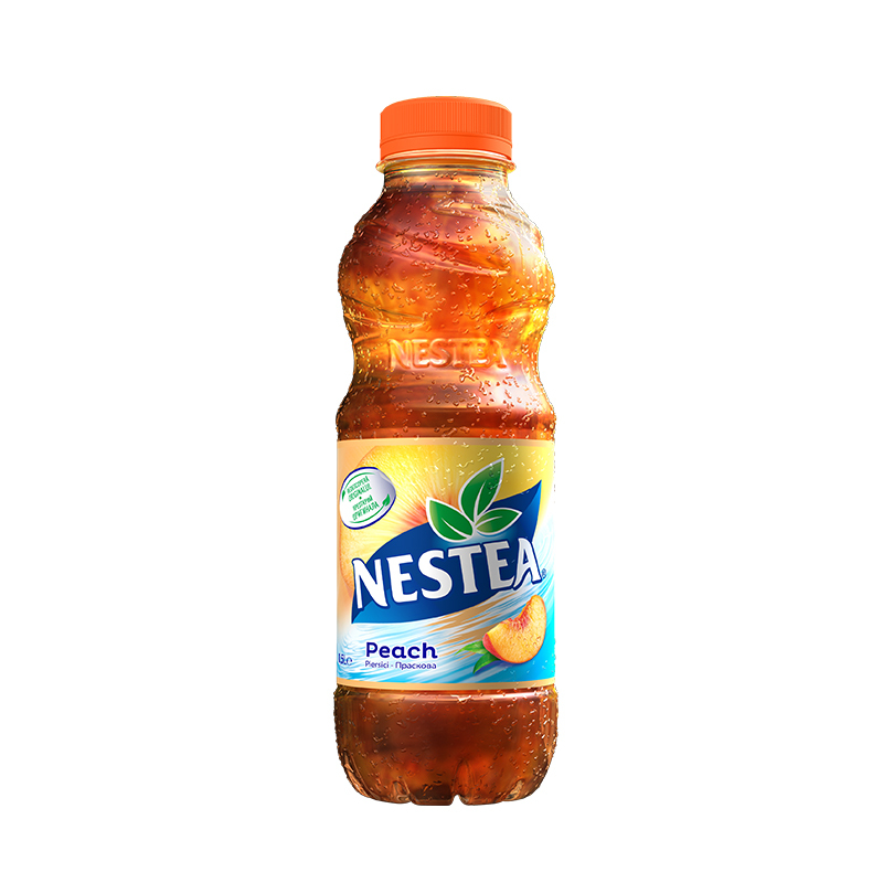 Nestea праскова 500мл.