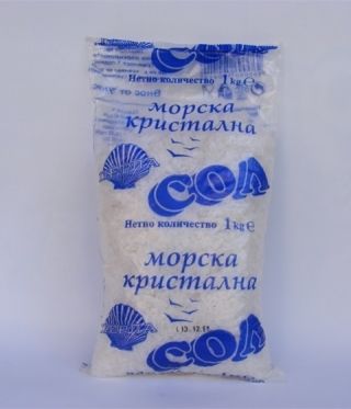 Морска сол 1кг. Перла - Други