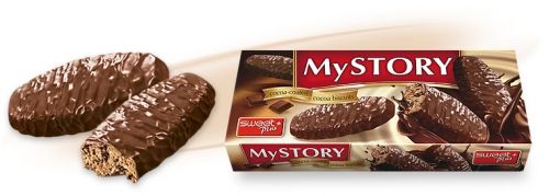 Бисквити My Story 165гр.