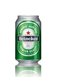 Бира Heineken КЕН 330мл.