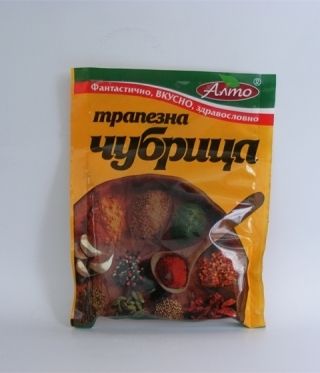 Трапезна чубрица Алто 50гр.