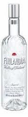 Водка Finlandia 700мл.